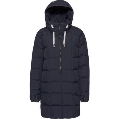 Varg Women's Älgön 2.0 Down Anorak Carbon Black
