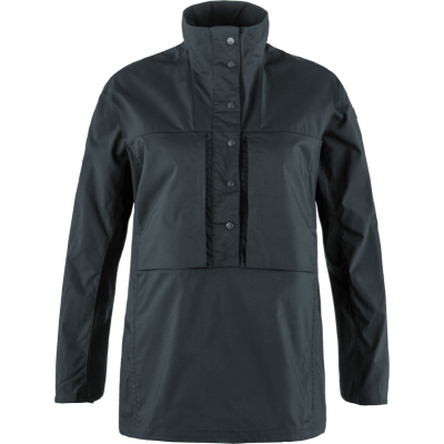 Fjällräven Women's Abisko Hike Anorak Dark Navy