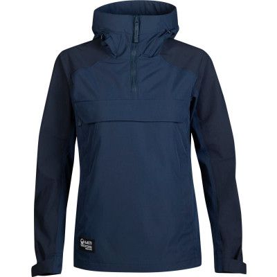 Women's Hiker Lite Anorak Dark Sapphire Blue