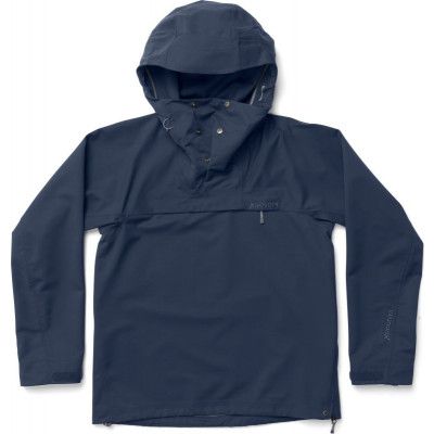 Houdini Women's Lana Anorak Deep Sea Blue