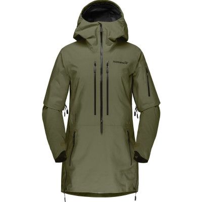 Norrøna Women's Lofoten GORE-TEX Pro Anorak Indigo Night