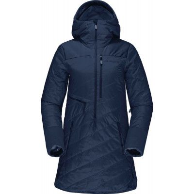Norrøna Women's Lofoten Primaloft80 Anorak Indigo Night