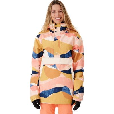 Women's Rider Anorak Jacket