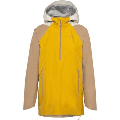 Kari Traa Women's Sanne 3 L Anorak Dusty Yellow