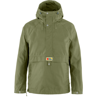 Fjällräven Women's Vardag Anorak Green