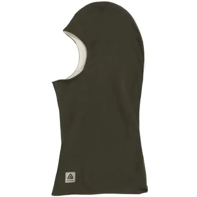 Aclima Balaclava 2-Layer Tarmac/Nature