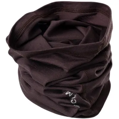 Aclima LightWool 140 Headover Chocolate Plum