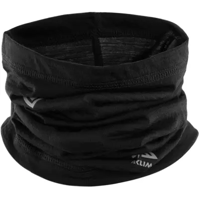 Aclima LightWool Headover Jet Black