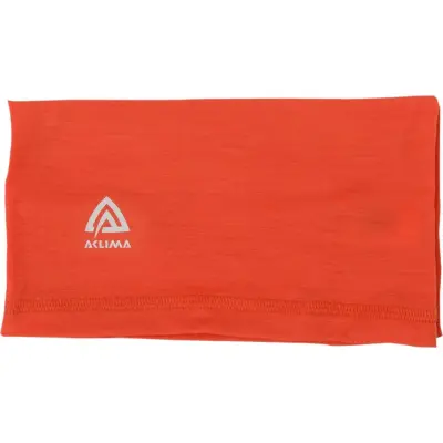 Aclima LightWool Headover Poinciana