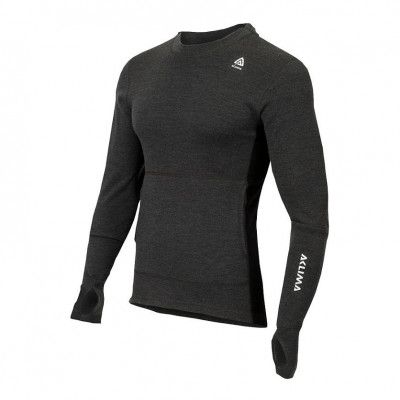 Aclima Warmwool Hood Sweater Man