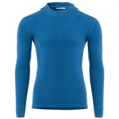 Aclima WarmWool Hoodsweater V2 M's Corsair