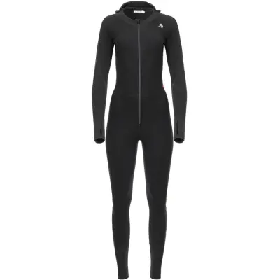 Aclima WarmWool Overall Woman Black