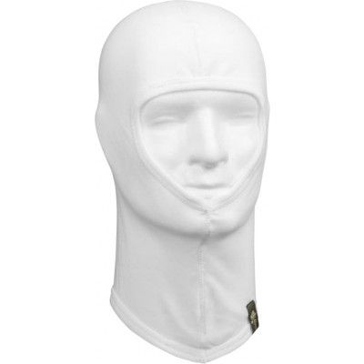 Pinewood Balaclava            White