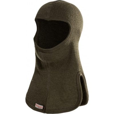 Woolpower Balaclava 400 Pine Green
