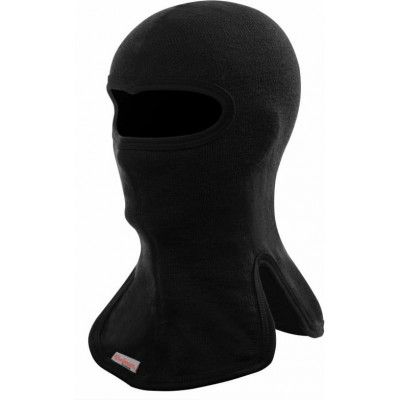 Woolpower Balaclava 400 Black