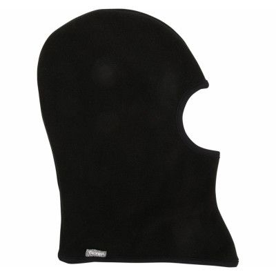 Balaclava Jr Cap, Black, Onesize,  Tuxer