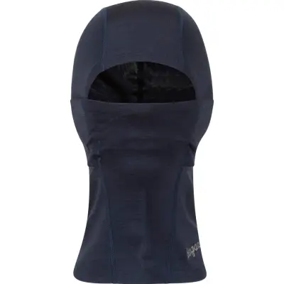 Bergans Juniors' Storetind Wool Balaclava Navy Blue