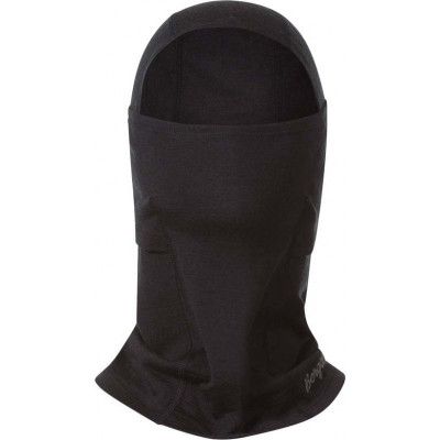 Bergans Wool Balaclava Black