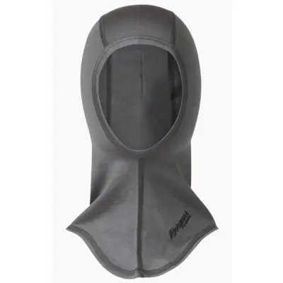 Bergans Wool Junior Balaclava Solid Grey 50