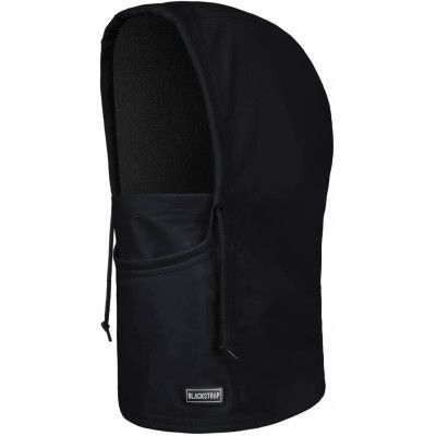 BlackStrap Camber Hood Black