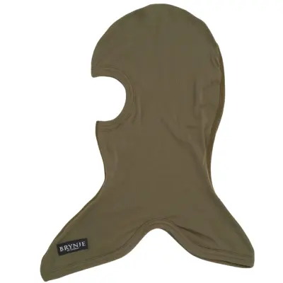 Brynje Tactical Arctic Balaclava Olive Green