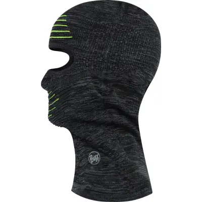 Buff Balaclava Dryflx Pro Solid Black