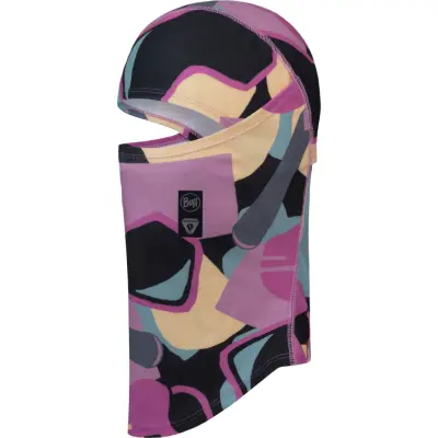 Buff Thermonet Hinged Balaclava Beldar Orchid