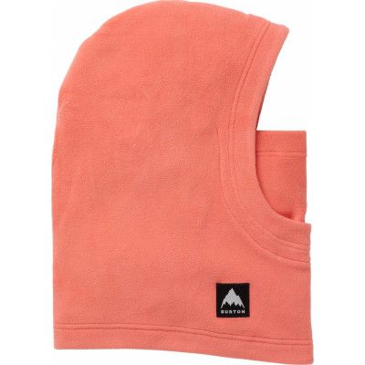 Burton Kids Burke Hood Peach Echo