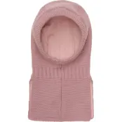 Color Kids Juniors' Balaclava With Wool & Windstop Woodrose