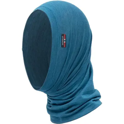 Devold Breeze Headover Blue Melange