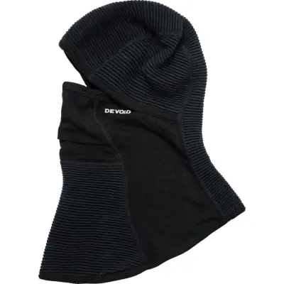 Devold Reverso Merino Balaclava Ink