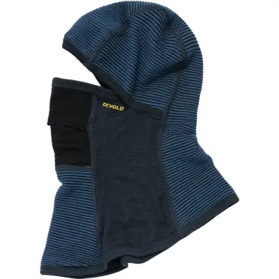 Devold Tuvegga Merino Balaclava Flood