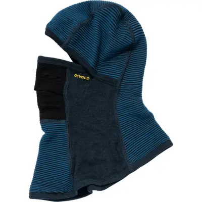 Devold Tuvegga Merino Balaclava Flood