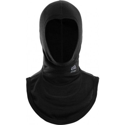 Aclima DoubleWool Balaclava Jet Black