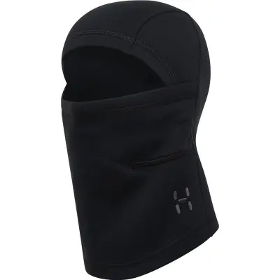 Haglöfs Rosson Balaclava True Black True Black S/M