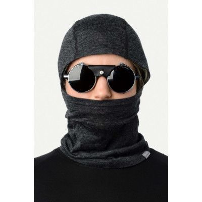 Houdini Activist Balaclava, Bleached Black, L