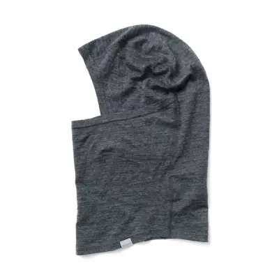 Houdini Activist Balaclava Bleached Black S