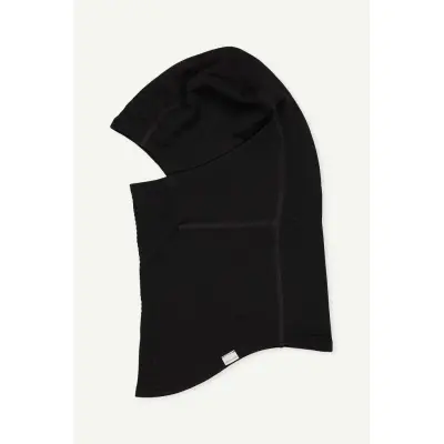 Houdini Desoli Thermal Balaclava, True Black, L