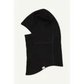 Houdini Desoli Thermal Balaclava, True Black, S