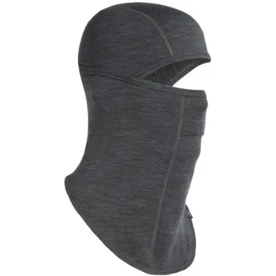 Icebreaker Apex Balaclava Jer Heather