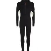 Icebreaker Men's Merino 200 Oasis+ Suit Black/undyed/cb