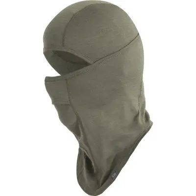 Icebreaker Unisex Merino 200 Oasis Balaclava Loden Loden