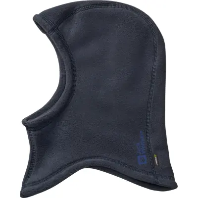 Jack Wolfskin Kids' Fleece Balaclava Night Blue