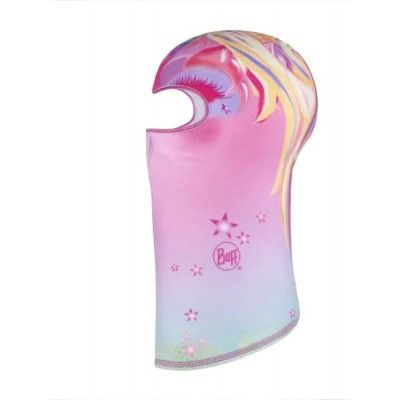 Buff Jr Polar Balaclava Unicorn Pink