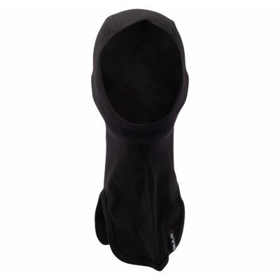 Jr Wool Balaclava, Black, S,  Bula