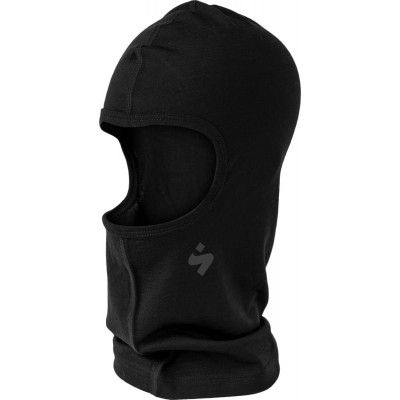 Sweet Protection Juniors' Merino Balaclava Black