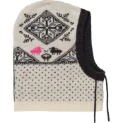 Kari Traa Women's Saga Knit Balaclava Off White