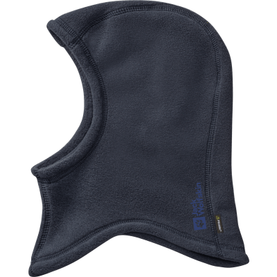 Jack Wolfskin Kids' Fleece Balaclava Night Blue