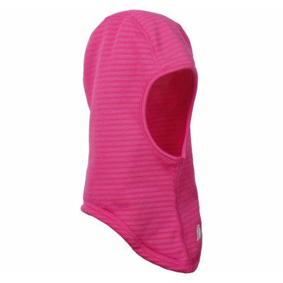 Kid's Fleece Balaklava, Warm Cerise, Onesize,  Didriksons