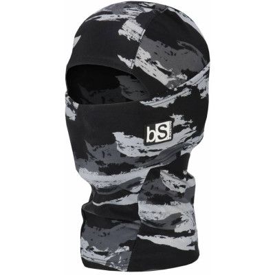 BlackStrap Kids Hood Camo Tonal